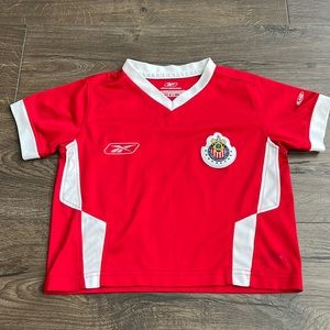 Chivas Guadalajara Kids Jersey | 4/5
